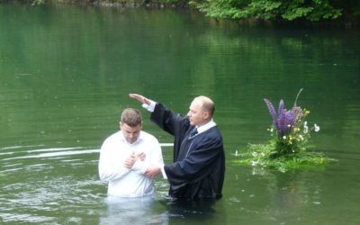 Что нужно знать о христианском крещении?